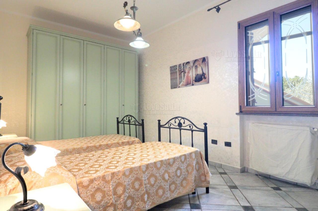 Villa Frande Con Piscina E Campo Calcetto Tennis Corsano  Zewnętrze zdjęcie